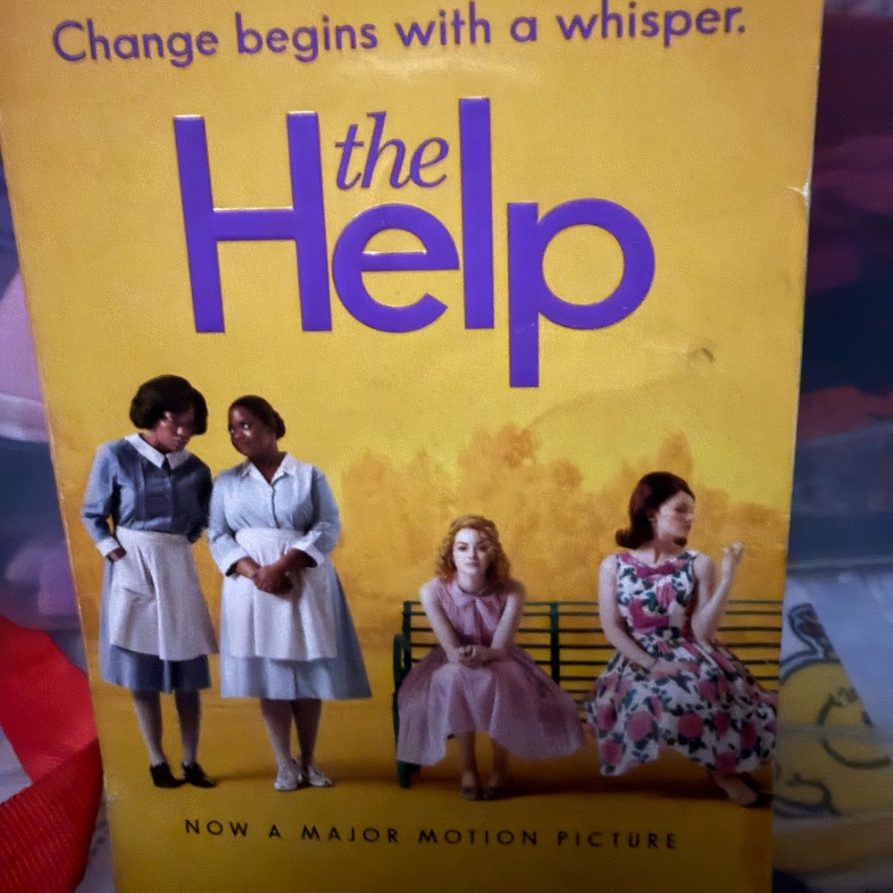 The Help Preowned book